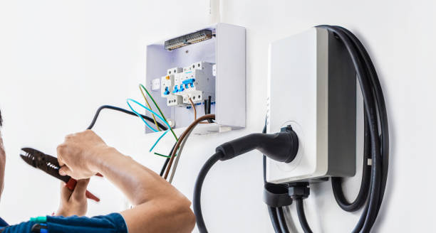 Best Electrical Rewiring Services  in Highland, IL